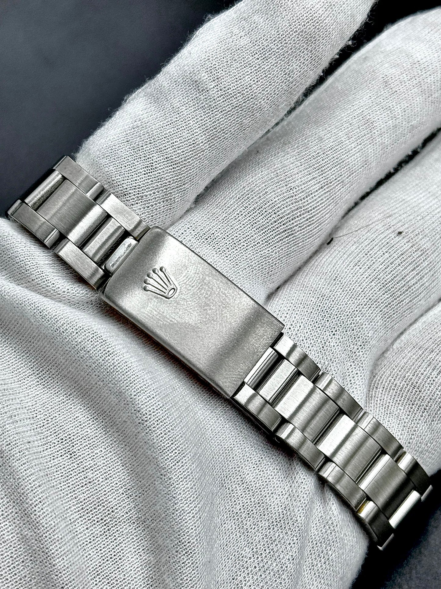 Rolex Oyster Precision Ref. 6422 – Quadrante Bicolore Giallo/Roman Silver – Anni '60