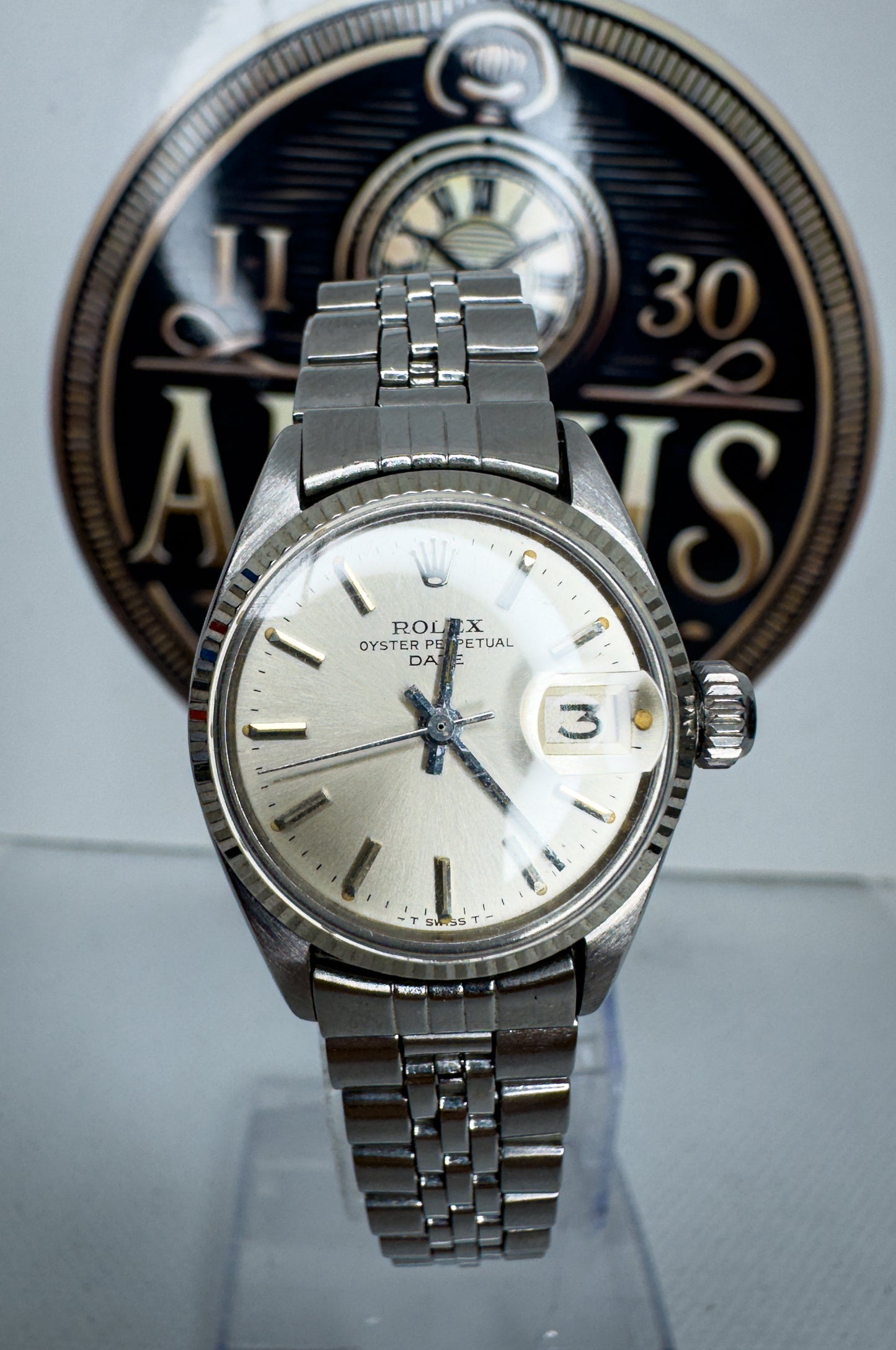 Rolex Oyster Perpetual 6917 Lady 26mm - Automatico Vintage