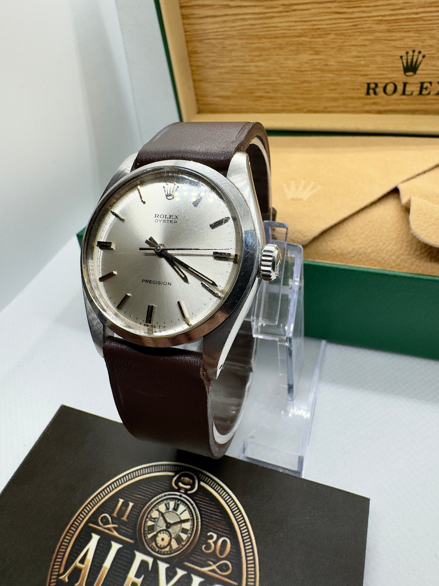 Rolex Oyster Precision ref. 6426