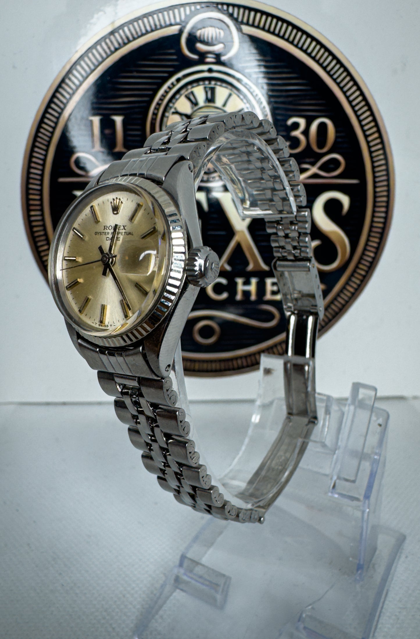 Rolex Oyster Perpetual 6917 Lady 26mm - Automatico Vintage