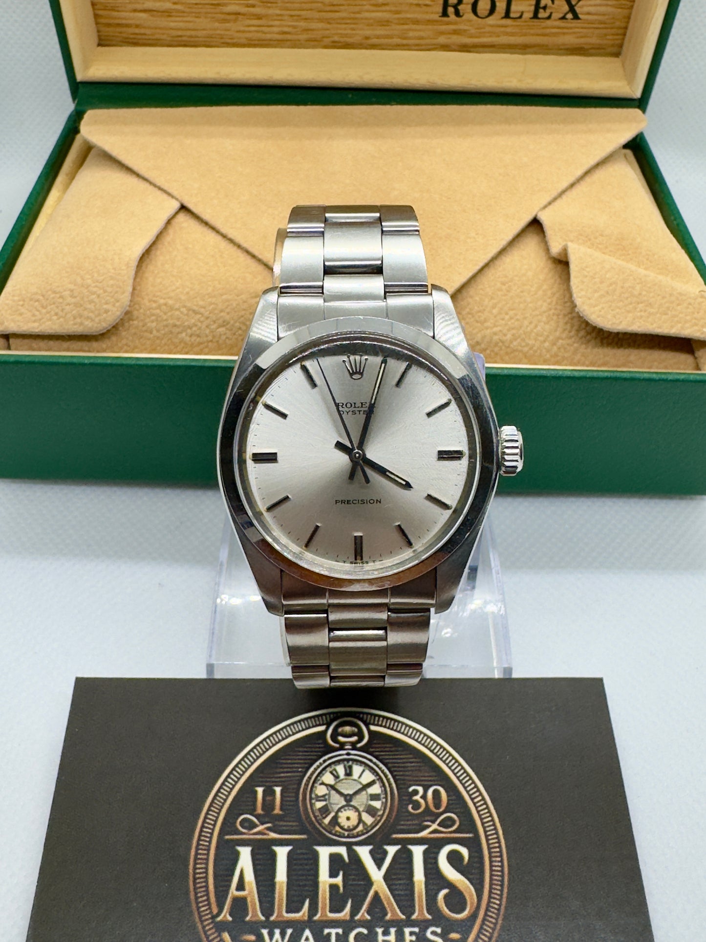 Rolex Oyster Precision Ref. 6426