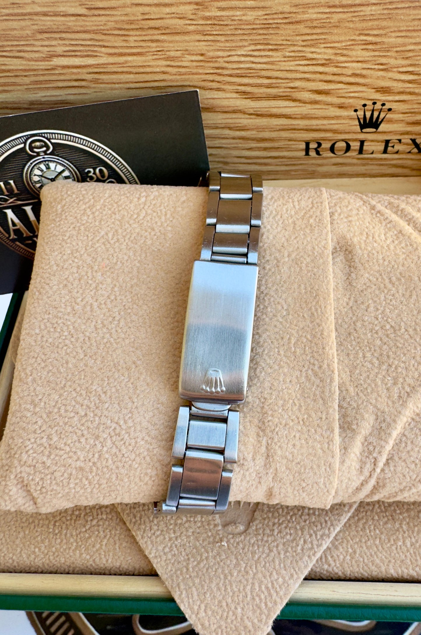 Rolex Oyster Precision Ref. 6426