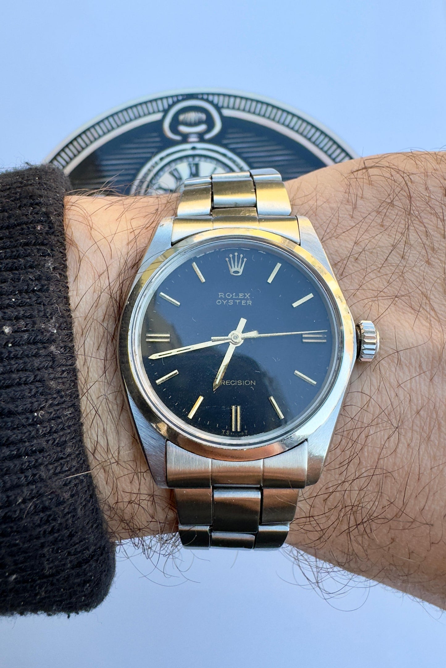 Rolex Oyster Precision Ref. 6426