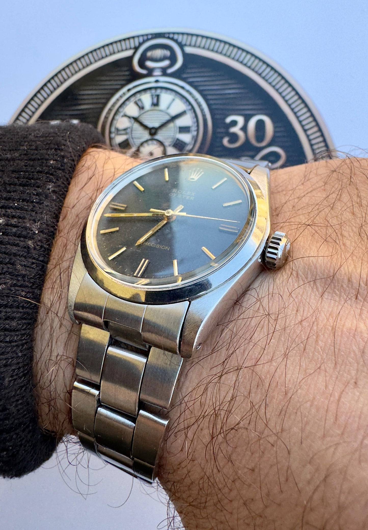 Rolex Oyster Precision Ref. 6426