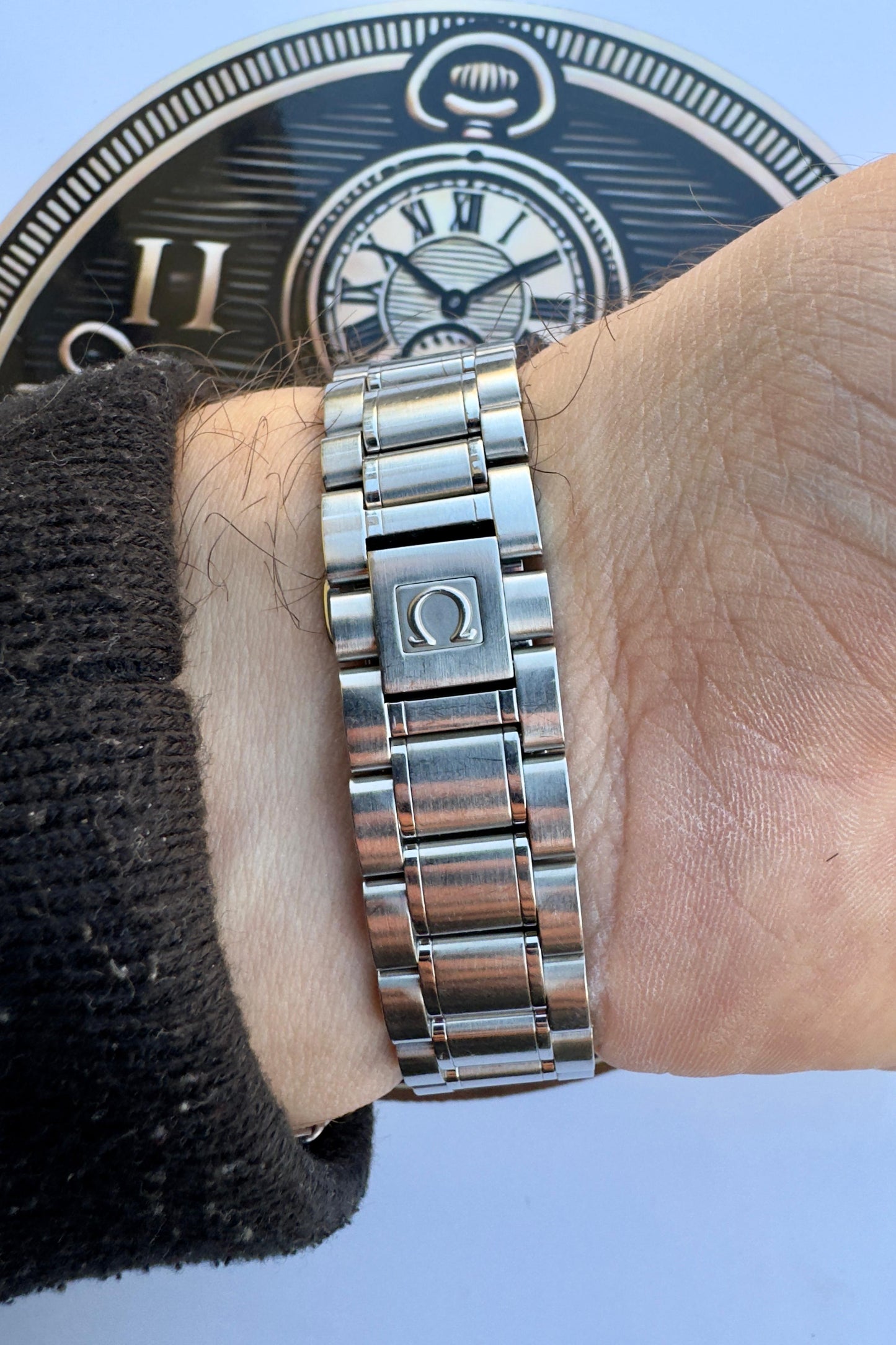 Omega Speedmaster FULL SET  ref. 3513.50