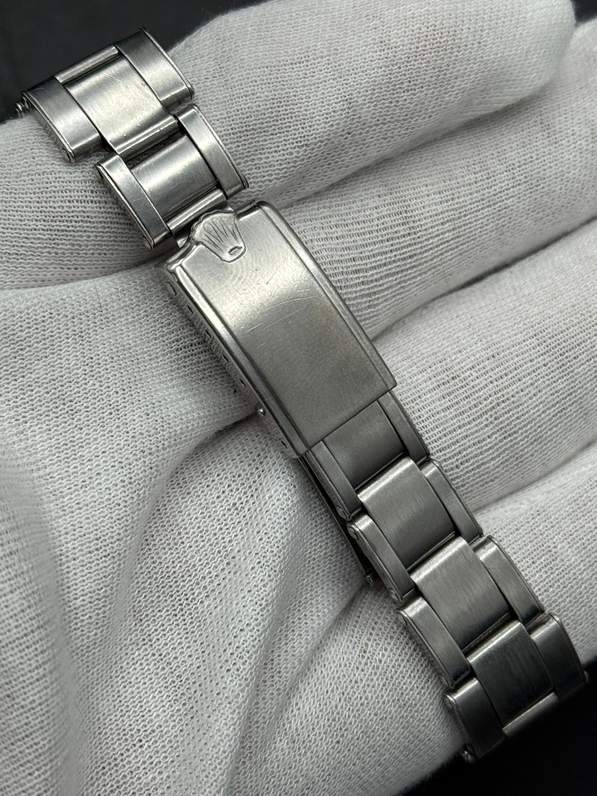 Rolex Oyster Precision Ref. 6422 – Quadrante Bicolore Giallo/Roman Silver – Anni '60