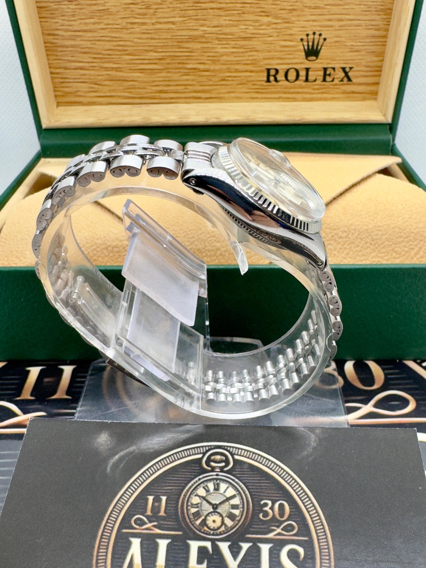 Rolex Oyster Precision Ref. 6517