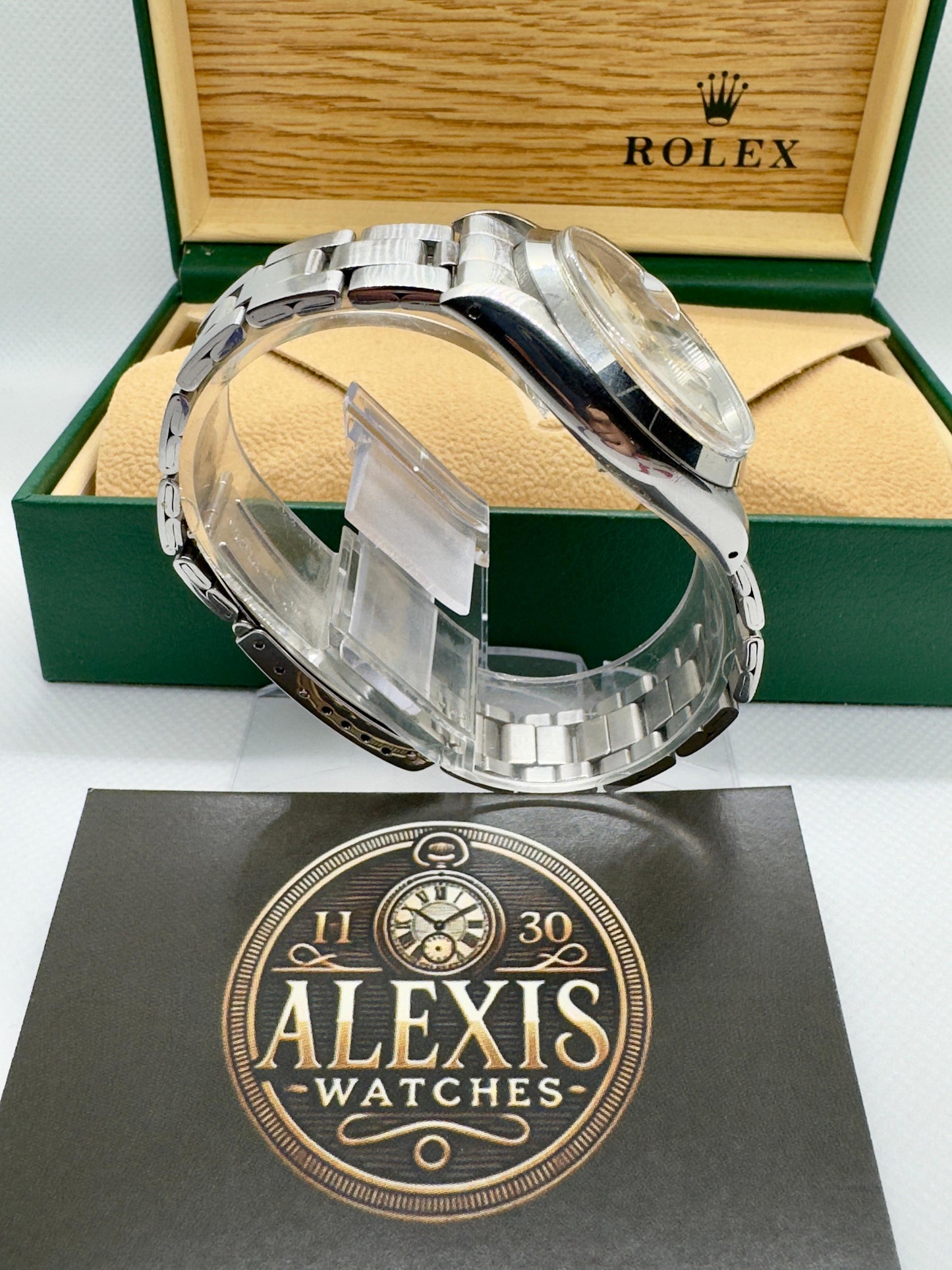 Rolex Oyster Precison ref. 6694