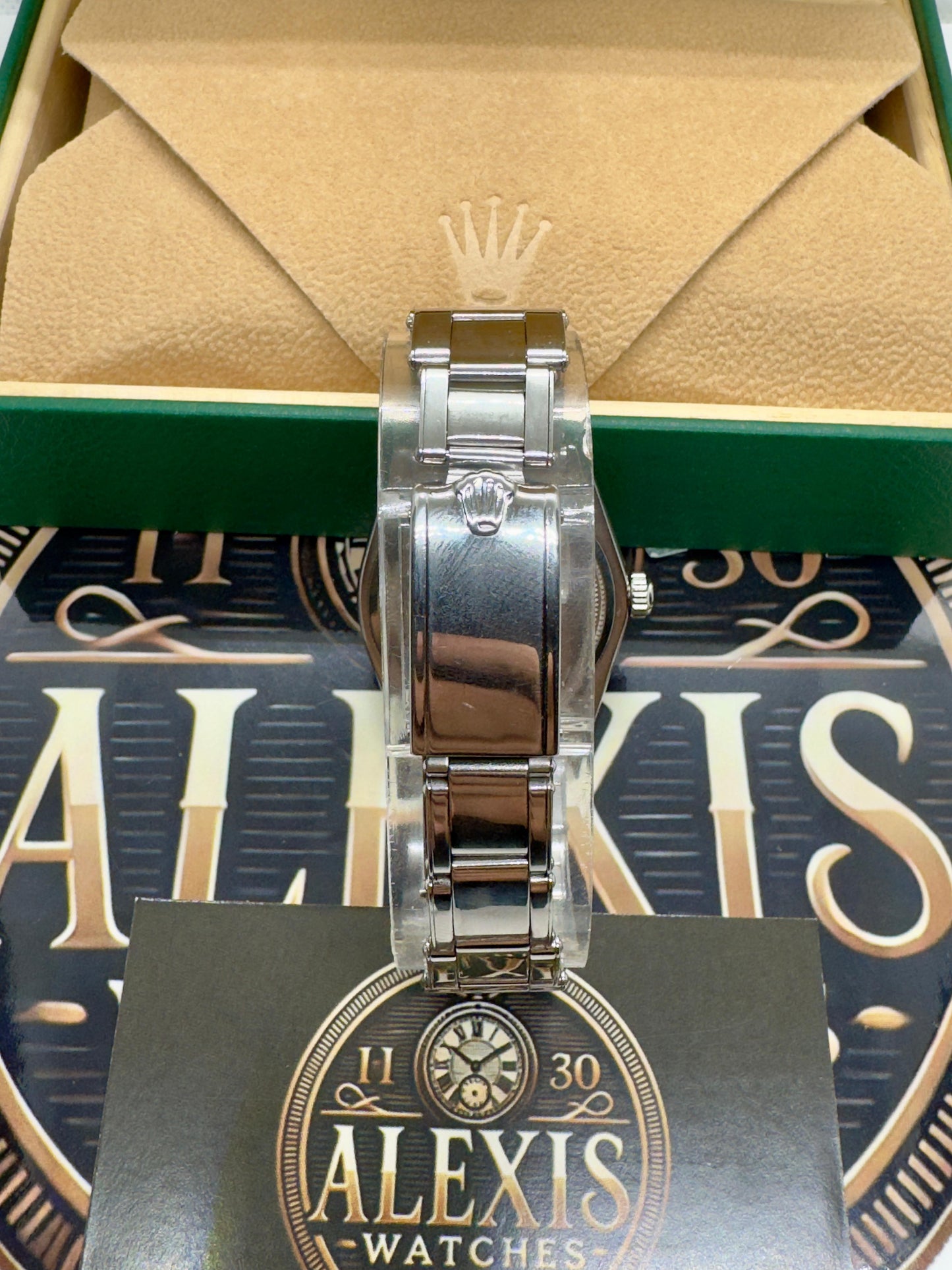 Rolex Oyster Precision ref. 6694
