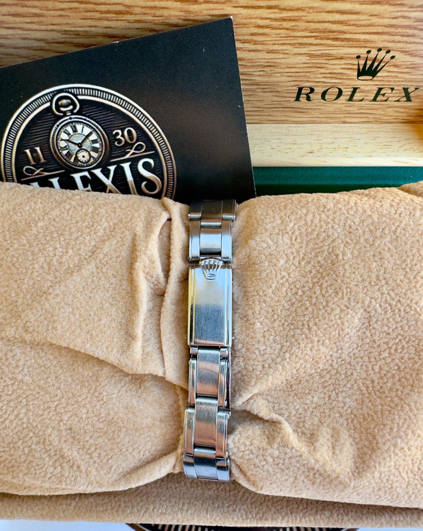 Rolex Oyster Perpetual 26mm lady