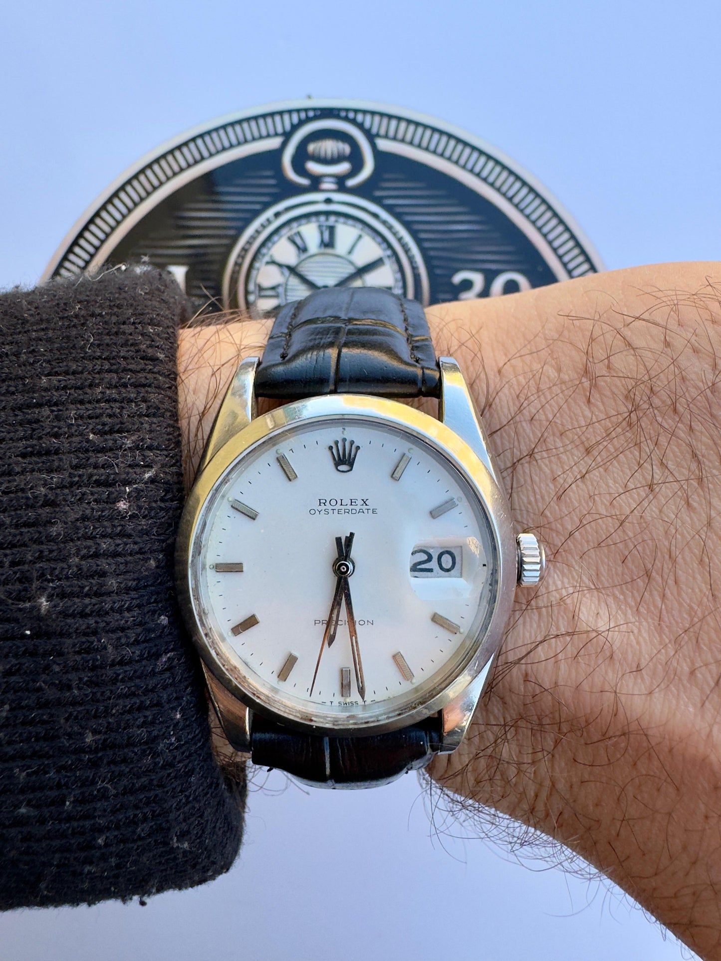 Rolex Oyster Precision Ref. 6694