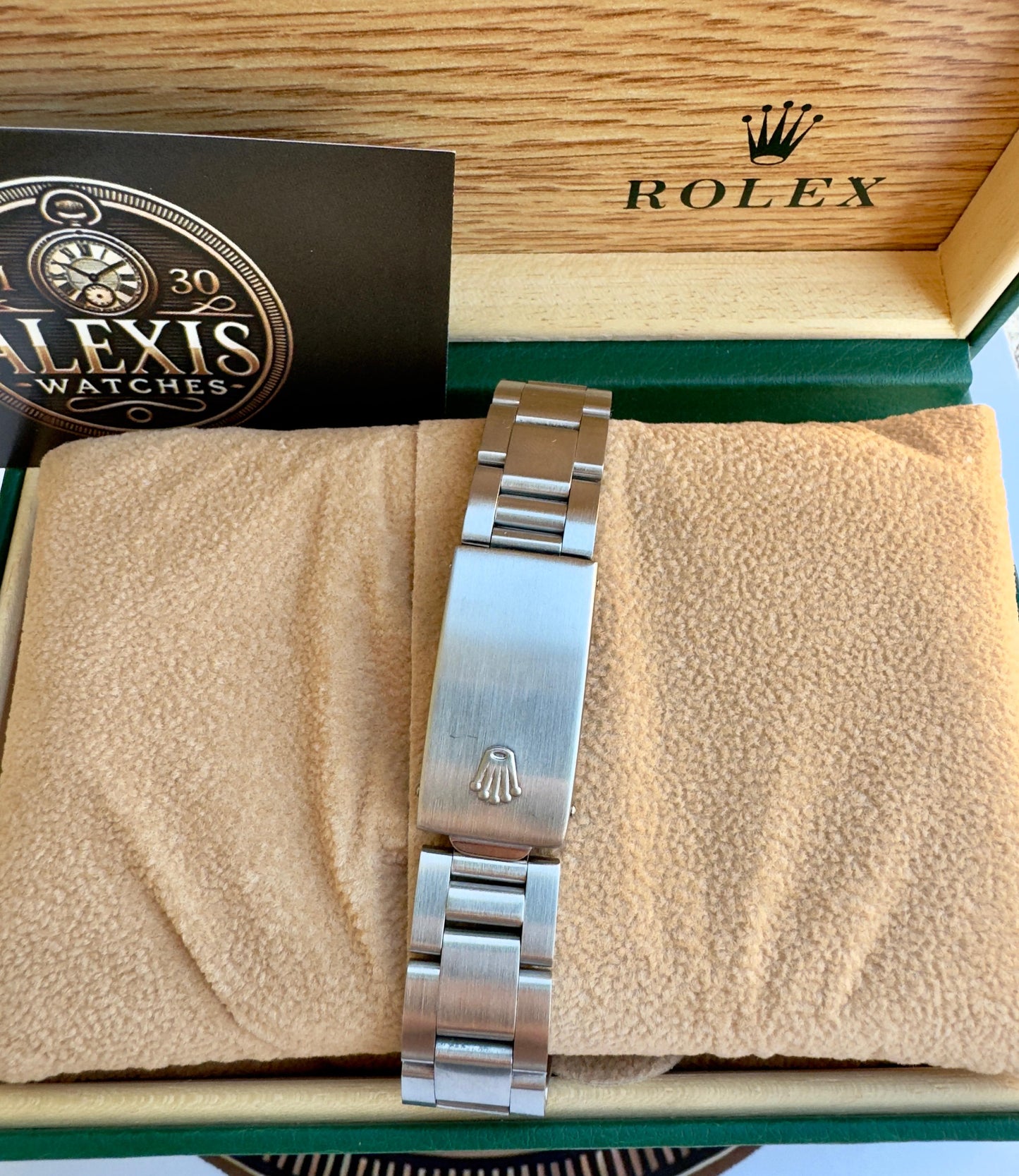 Rolex Oyster Precision Ref. 6694