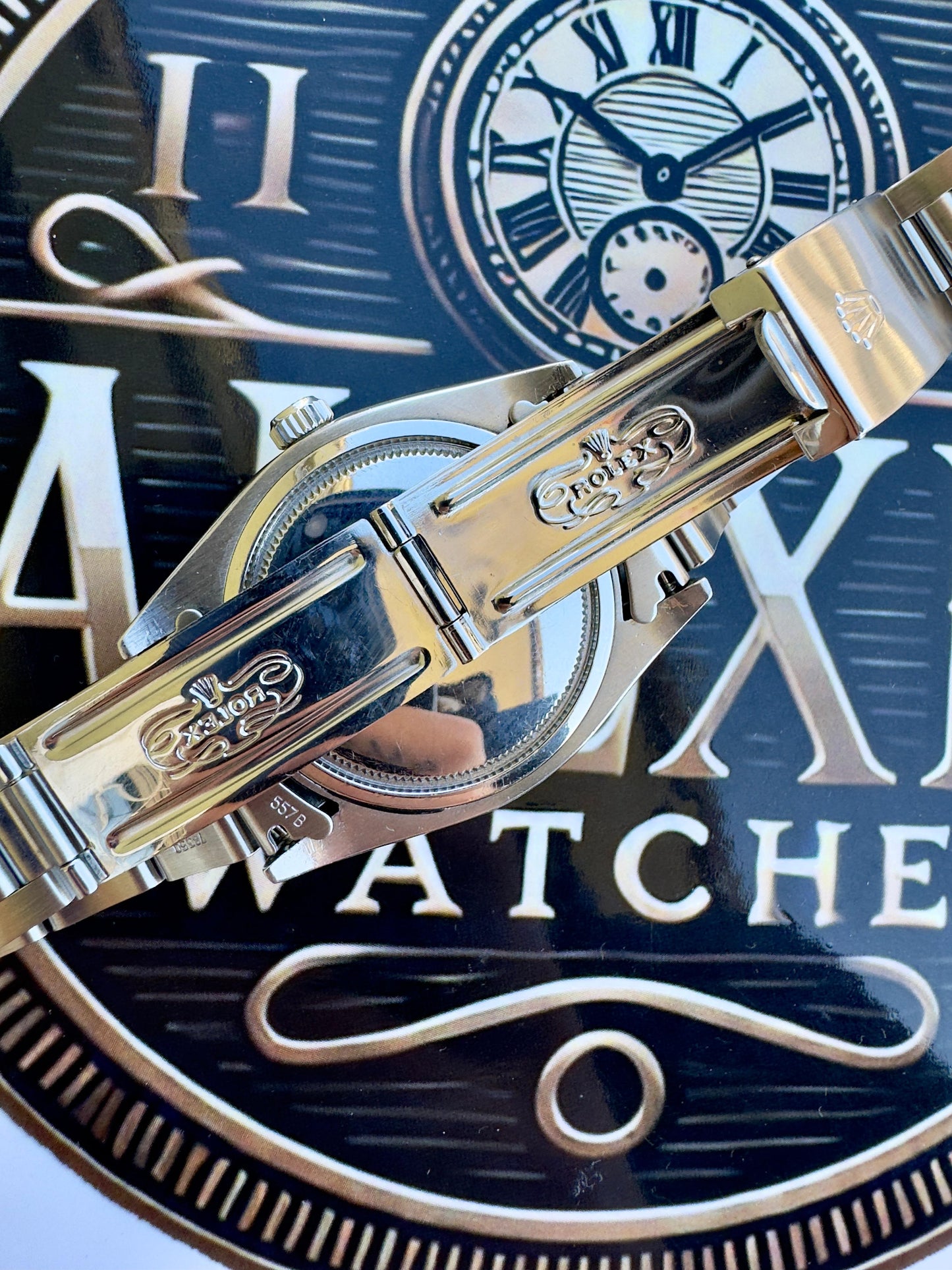 Rolex Oyster Precision Minnie Ref. 6694