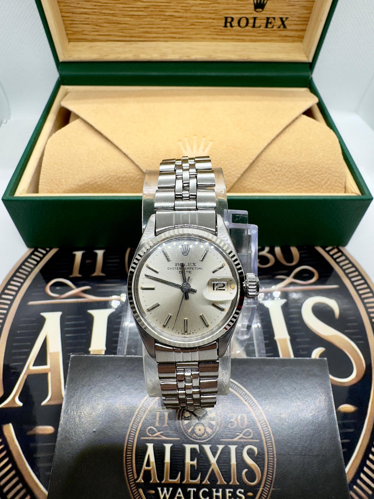 Rolex Oyster Precision Ref. 6517