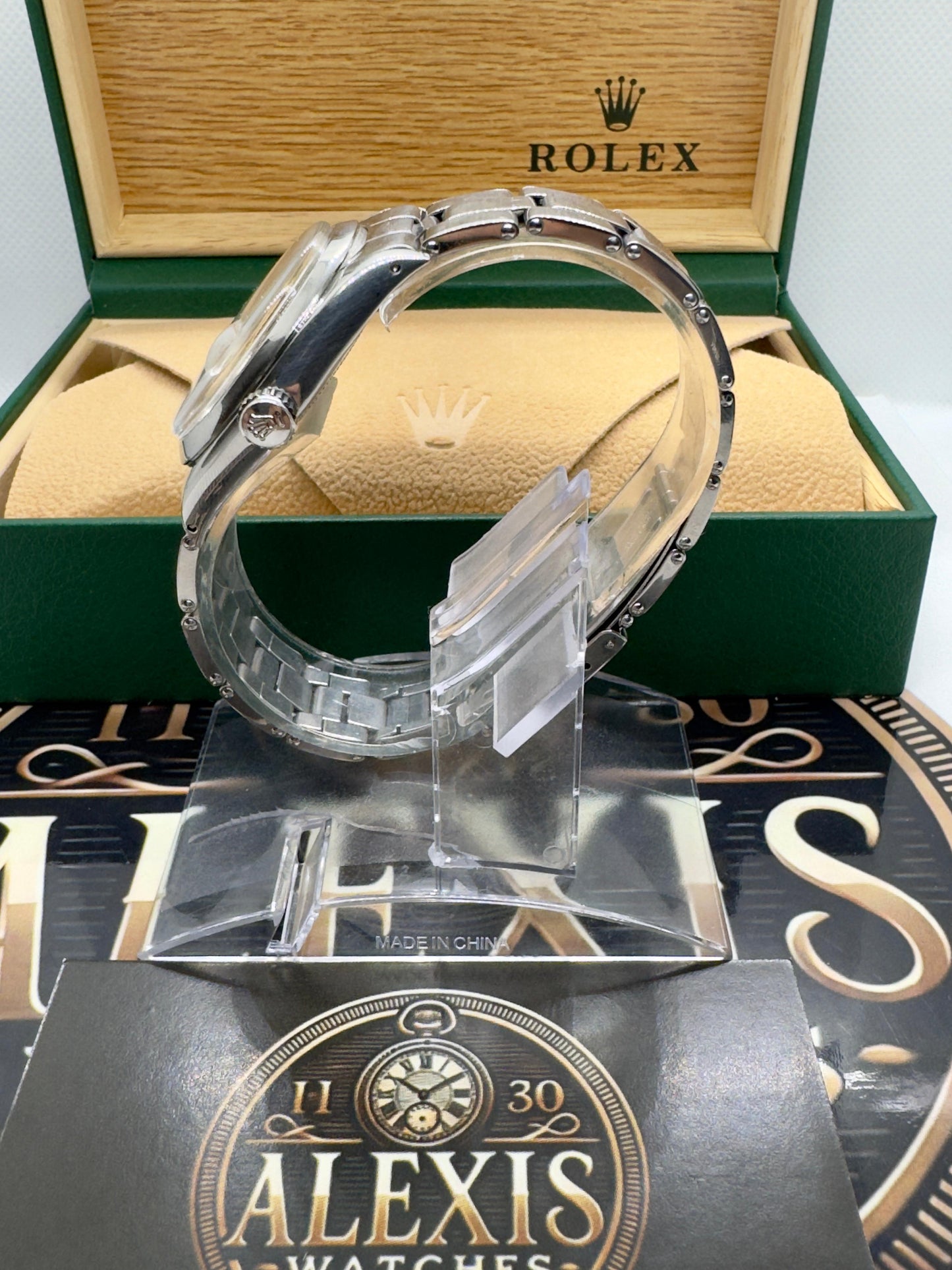 Rolex Oyster Precision ref. 6694