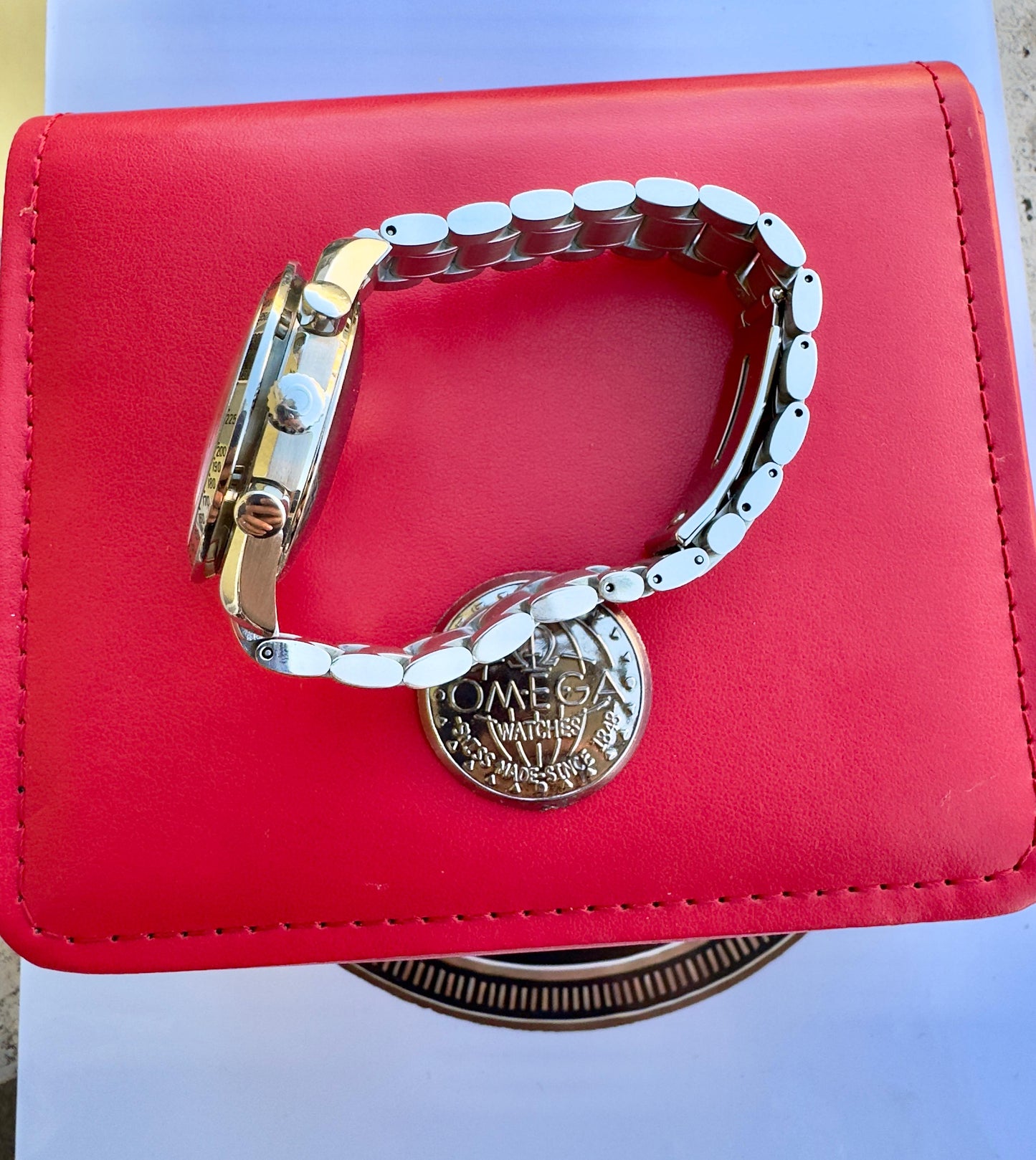 Omega Speedmaster ref. 3513.50