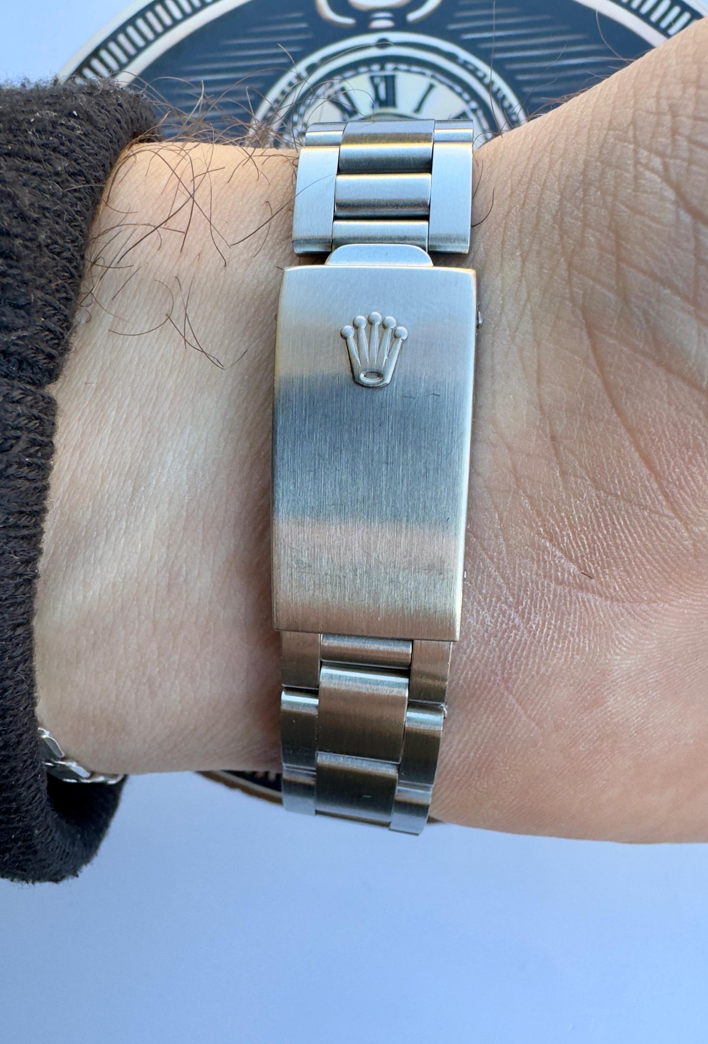 Rolex Oyster Precision Ref. 6694
