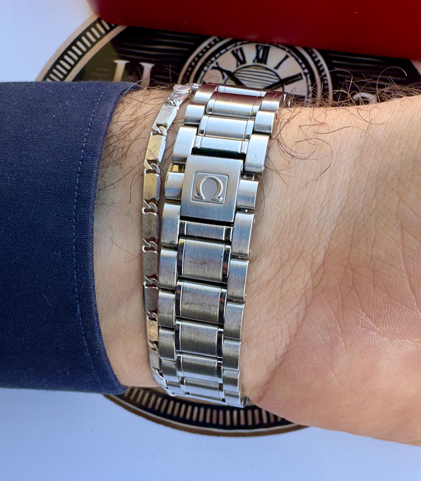 Omega Speedmaster ref. 3513.50