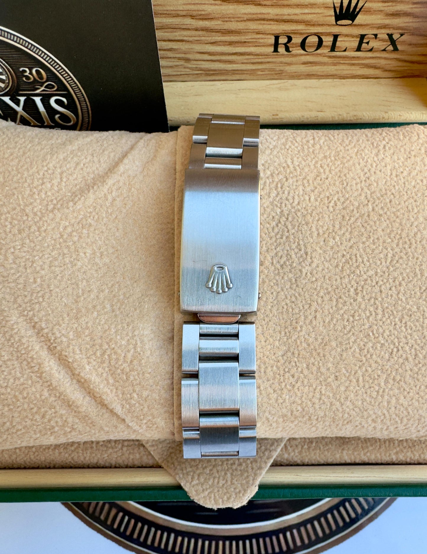Rolex Oyster Precision Ref. 6694