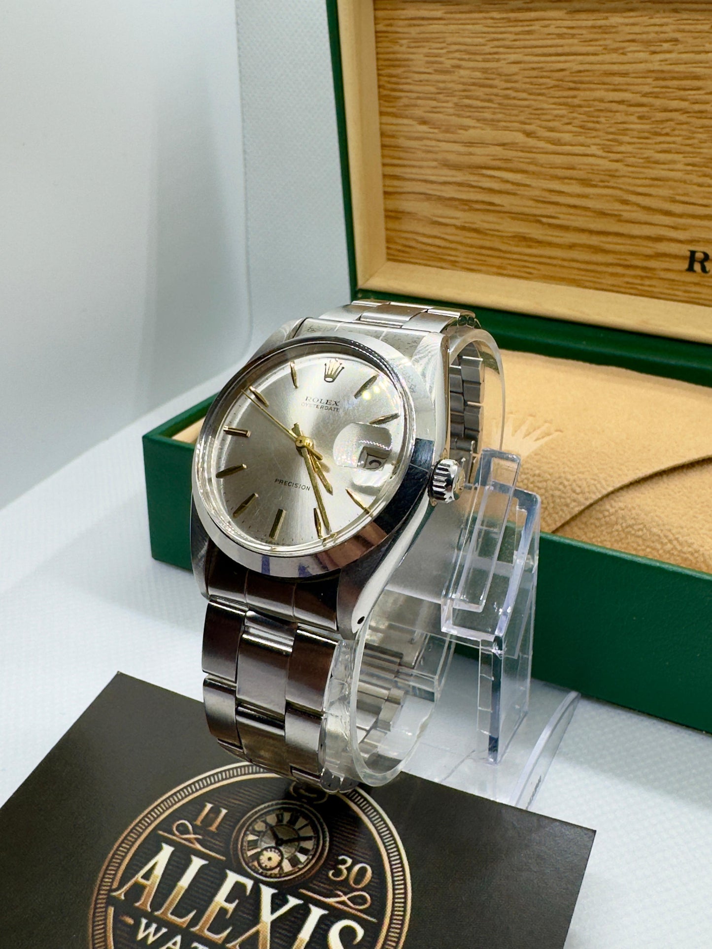 Rolex Oyster Precison ref. 6694