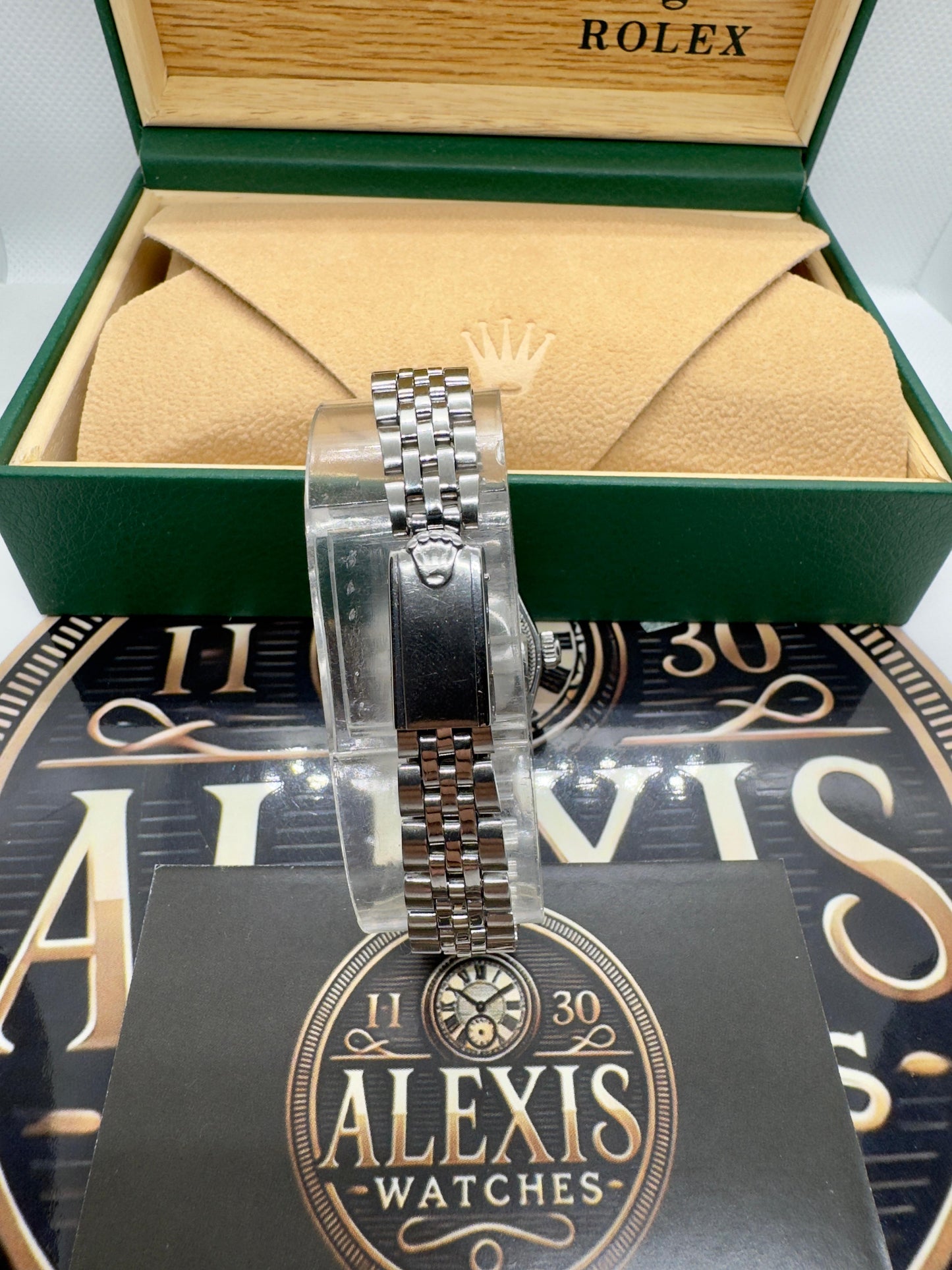 Rolex Oyster Precision Ref. 6517