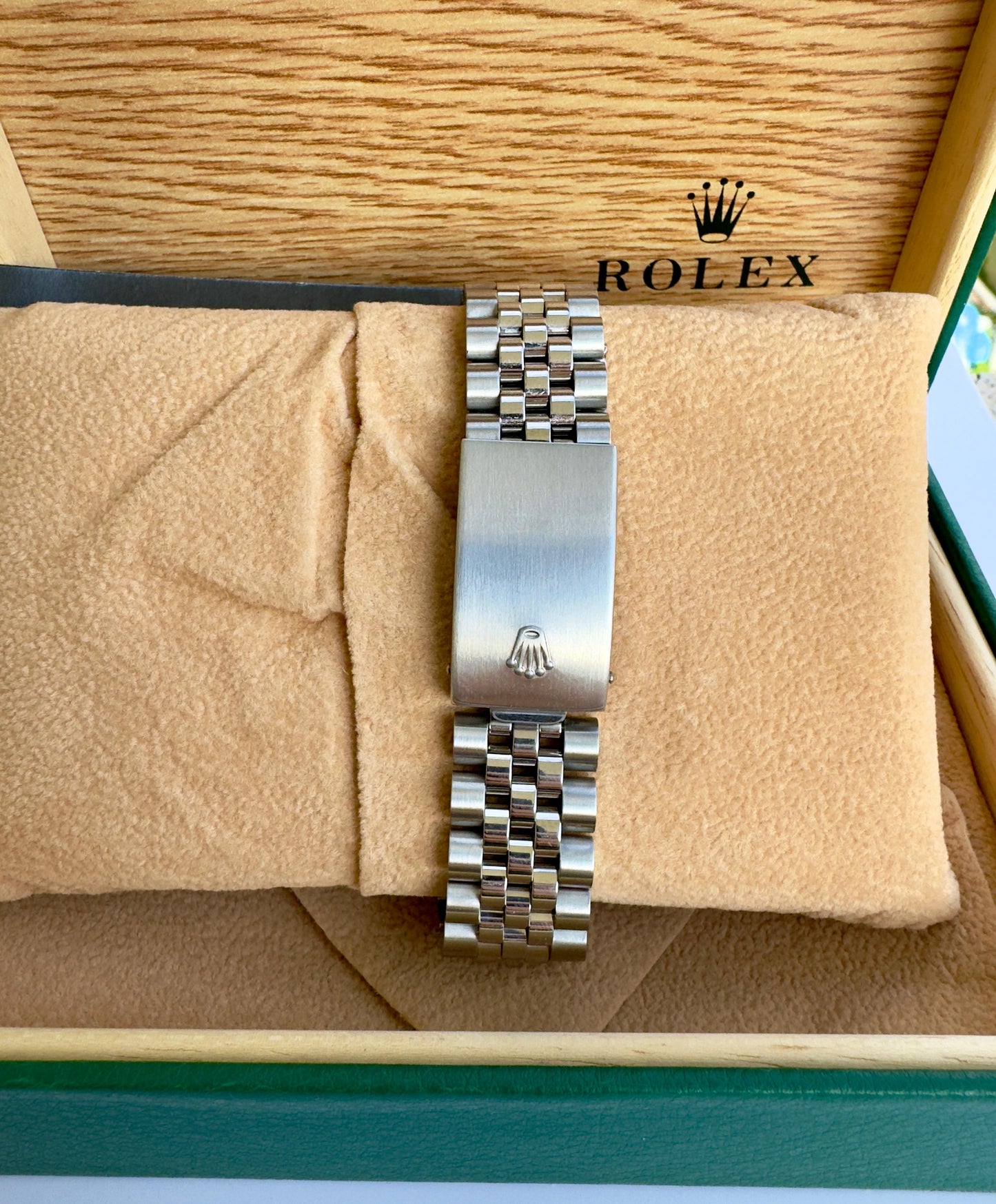 Rolex Datejust ref. 1601