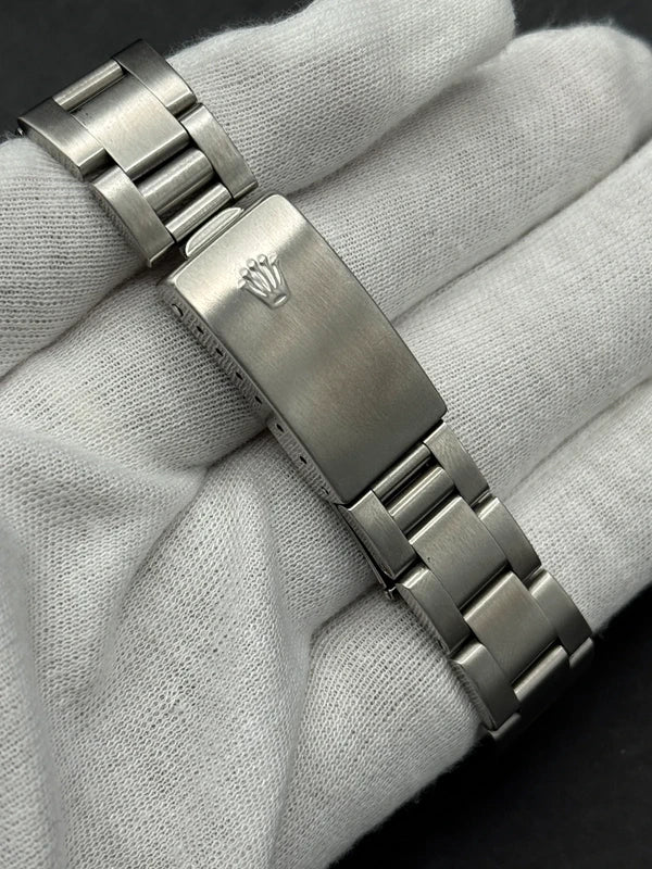 Rolex Oysterdate Precision Ref. 6694 dial nero – Garanzia - Revisione