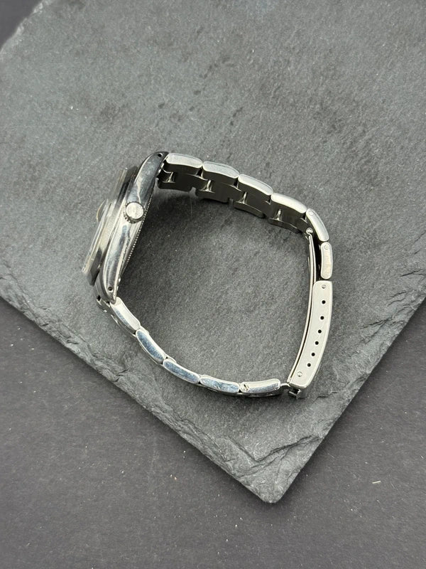 Rolex Oysterdate Precision Ref. 6694 dial nero – Garanzia - Revisione