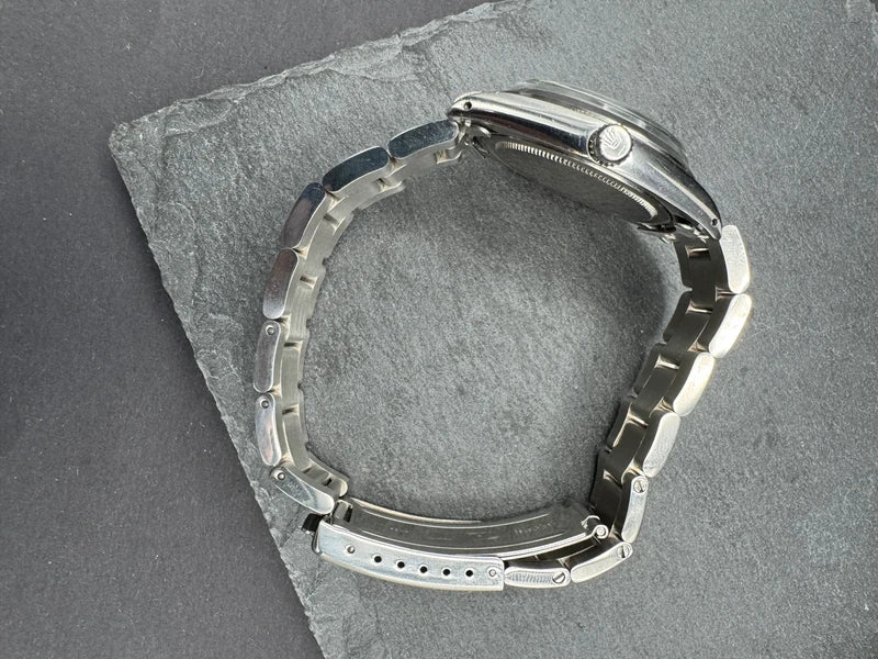 Rolex Oyster Precision Ref. 6094 dial Tiffany - doppio quadrante - garanzia - revisionato