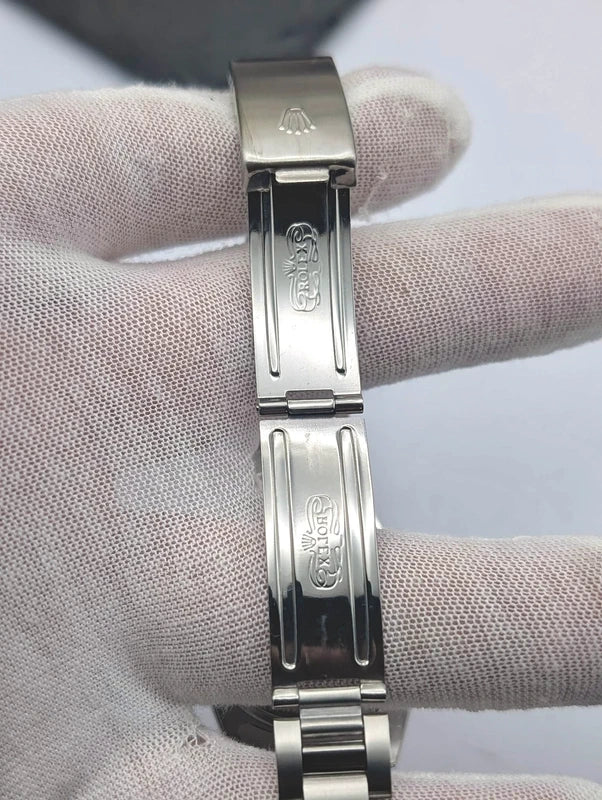 Rolex Oyster Precision Ref. 6094 – Quadrante Topolino + Originale – Orologio Vintage Uomo 34mm