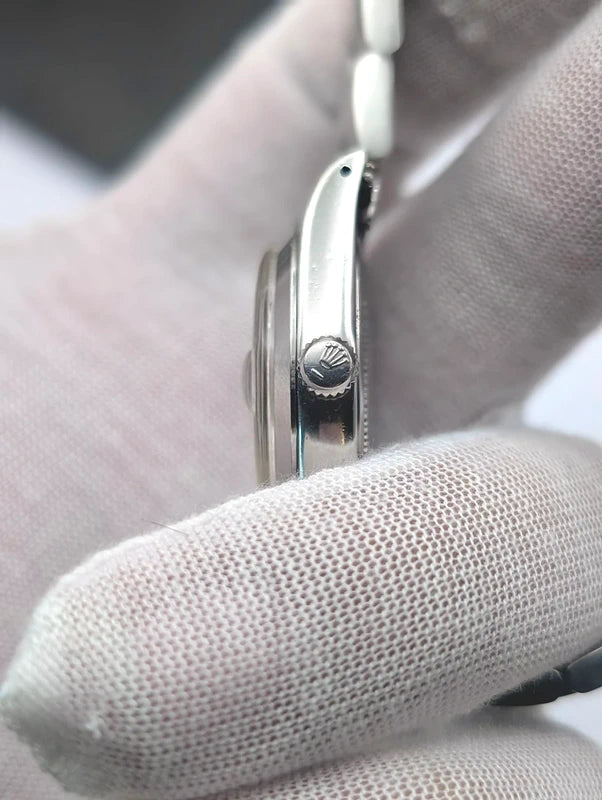 Rolex Oyster Precision Ref. 6094 – Quadrante Topolino + Originale – Orologio Vintage Uomo 34mm