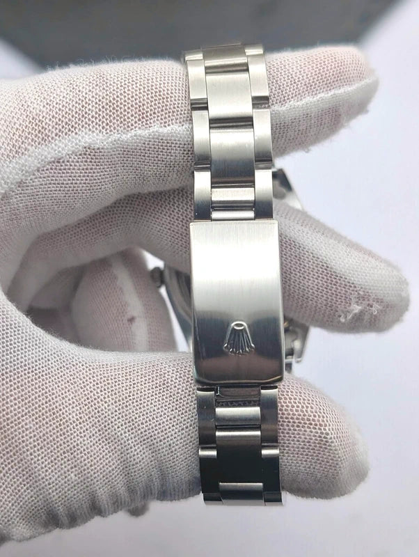 Rolex Oyster Precision Ref. 6094 – Quadrante Topolino + Originale – Orologio Vintage Uomo 34mm