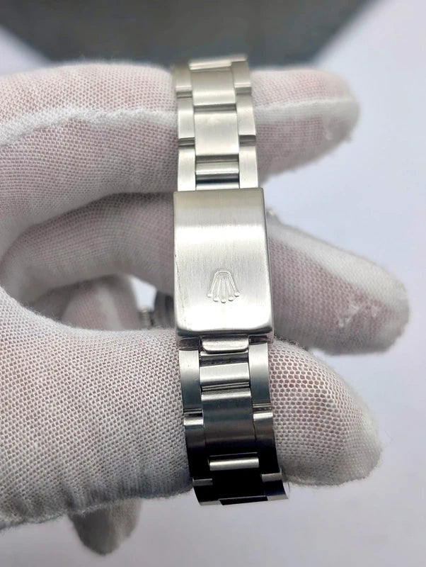 Rolex Oyster Precision Ref. 6094 – Quadrante Topolino + Originale – Orologio Vintage Uomo 34mm